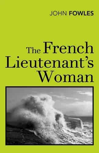 Book cover: The French Lieutenant's Woman
