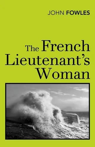Book cover: The French Lieutenant's Woman