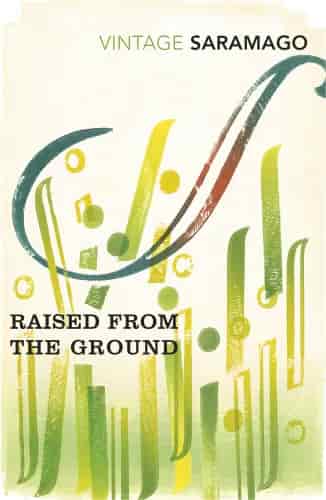 Book cover: Raised from the Ground