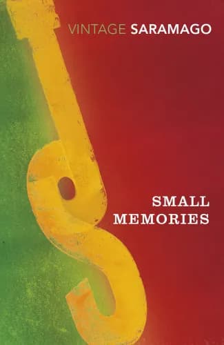 Book cover: Small Memories