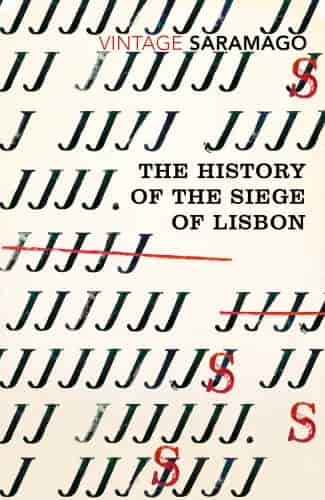Book cover: The History of the Siege of Lisbon