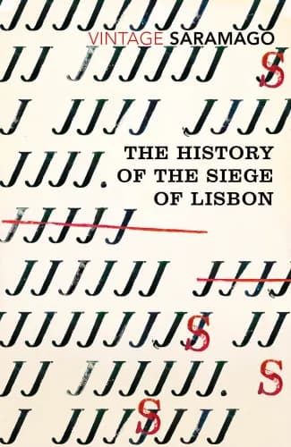 Book cover: The History of the Siege of Lisbon