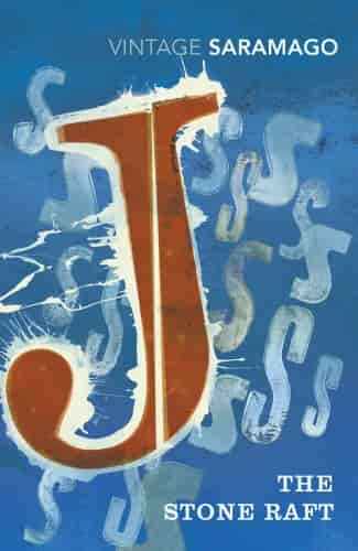 Book cover: The Stone Raft