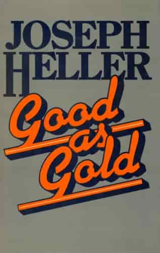 Book cover: Good As Gold