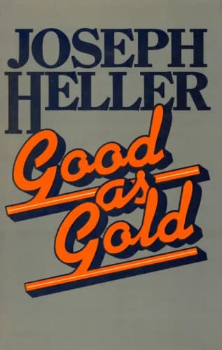 Book cover: Good As Gold
