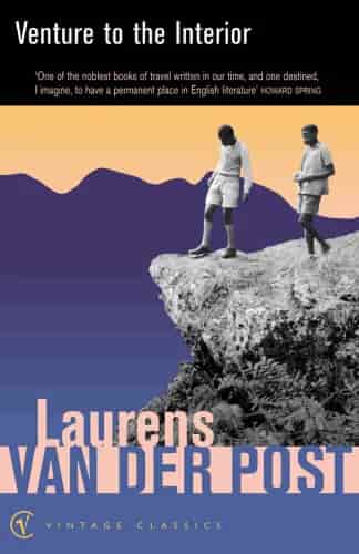Book cover: Venture To The Interior