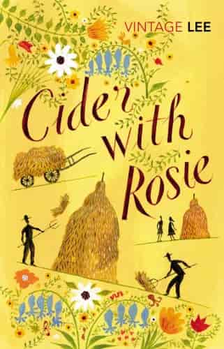 Book cover: Cider With Rosie