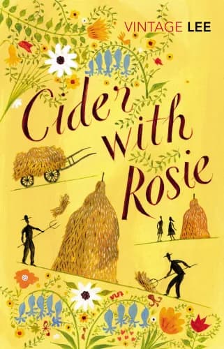 Book cover: Cider With Rosie