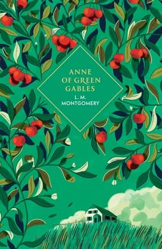 Book cover: Anne of Green Gables