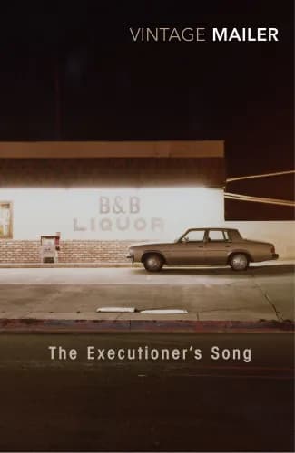 Book cover: The Executioner's Song