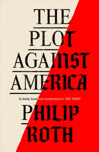 Book cover: The Plot Against America