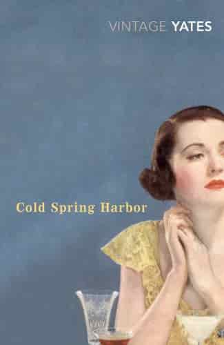 Book cover: Cold Spring Harbor