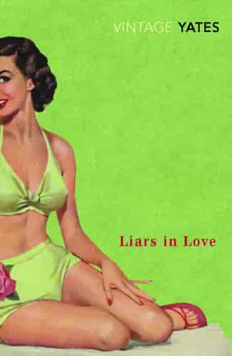 Book cover: Liars in Love
