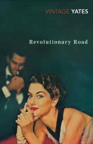 Book cover: Revolutionary Road
