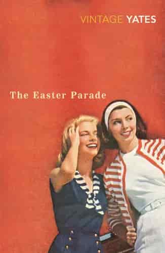 Book cover: The Easter Parade