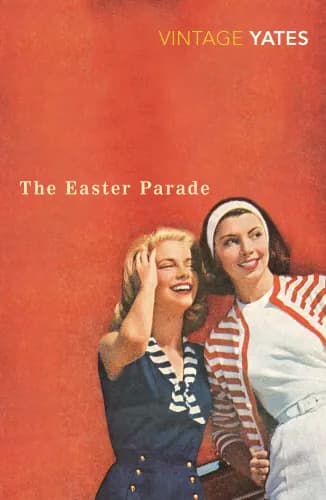 Book cover: The Easter Parade