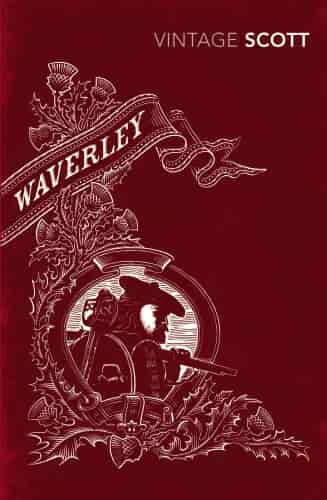 Book cover: Waverley
