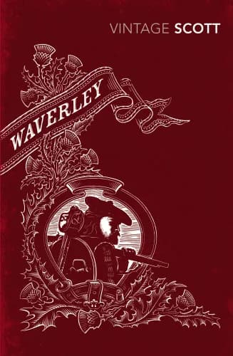 Book cover: Waverley