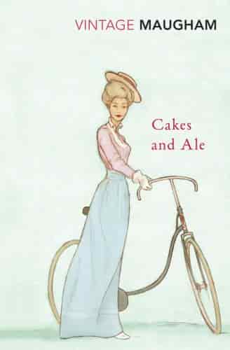 Book cover: Cakes And Ale