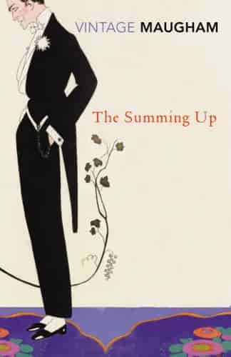 Book cover: The Summing Up