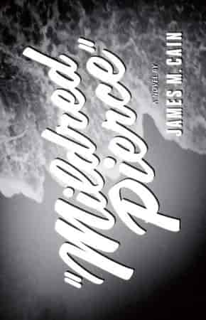 Book cover: Mildred Pierce