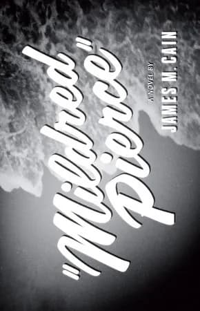 Book cover: Mildred Pierce
