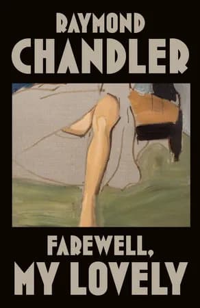Book cover: Farewell, My Lovely