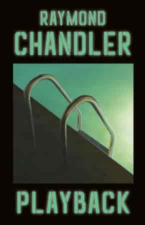 Book cover: Playback