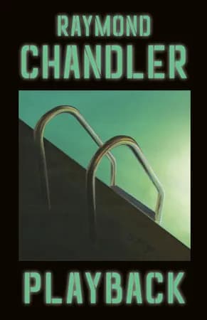 Book cover: Playback
