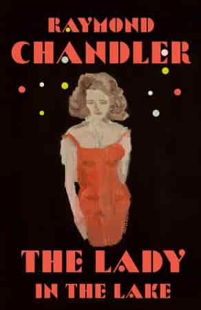 Book cover: The Lady in the Lake