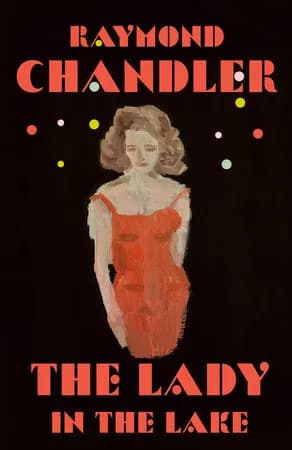 Book cover: The Lady in the Lake