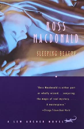 Book cover: Sleeping Beauty