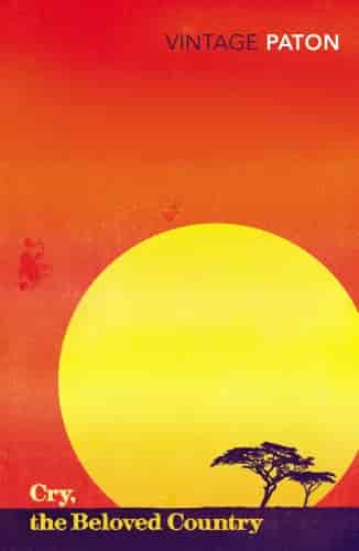 Book cover: Cry, The Beloved Country