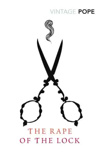 Book cover: The Rape of the Lock
