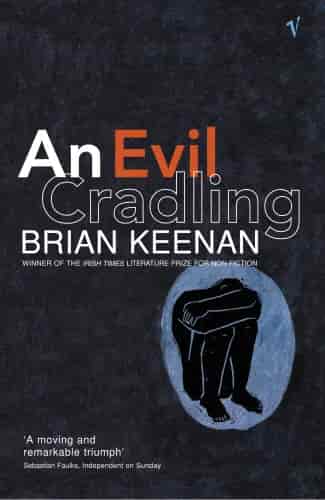Book cover: An Evil Cradling