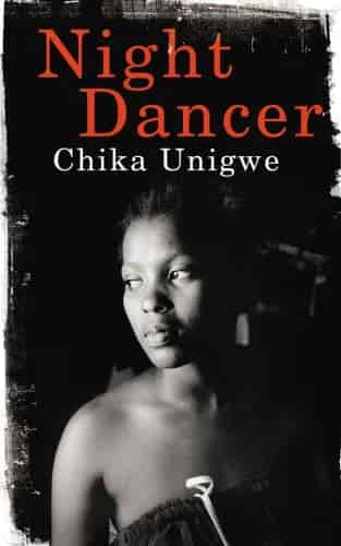 Book cover: Night Dancer