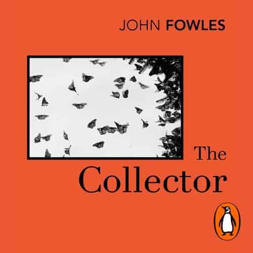 Book cover: The Collector