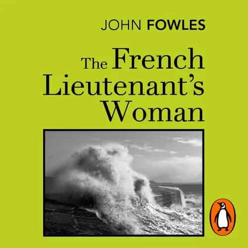 Book cover: The French Lieutenant's Woman