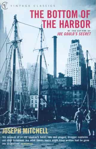 Book cover: The Bottom Of The Harbor
