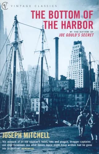 Book cover: The Bottom Of The Harbor