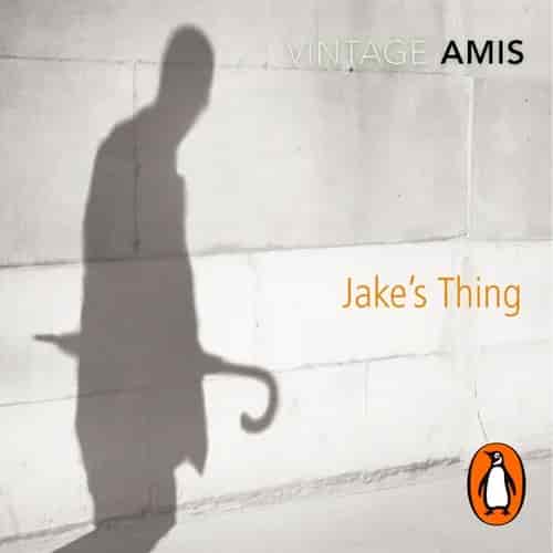 Book cover: Jake's Thing