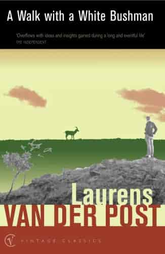 Book cover: A Walk with a White Bushman