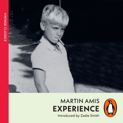 Book cover: Experience