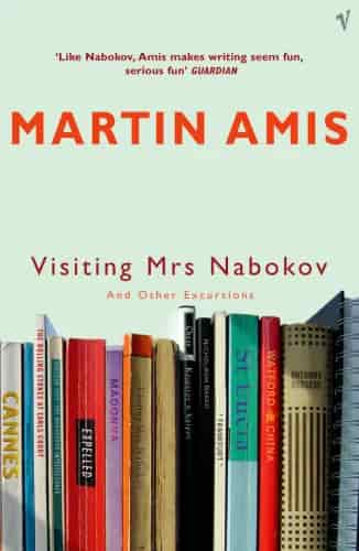 Book cover: Visiting Mrs Nabokov And Other Excursions