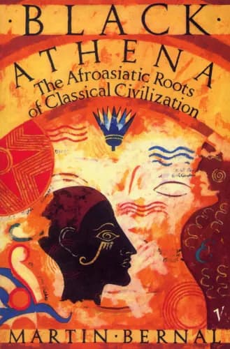 Book cover: Black Athena