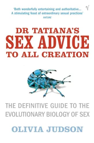 Book cover: Dr Tatiana's Sex Advice to All Creation