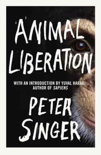 Book cover: Animal Liberation