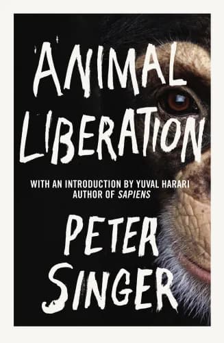 Book cover: Animal Liberation