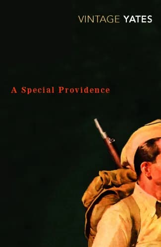 Book cover: A Special Providence