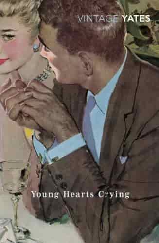 Book cover: Young Hearts Crying